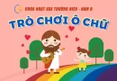 Thiếu Nhi Sống Lời Chúa tuần 30 mùa thường niên năm B  27.10.2024