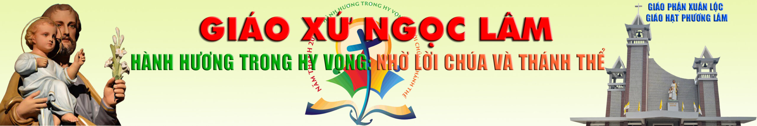 Giáo Xứ Ngọc Lâm