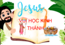Thiếu Nhi Sống Lời Chúa tuần Chúa Nhật 3 Mùa Chay 23.03.2025