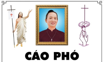 Bà Maria Trần Thị Thanh 67 tuổi, Giáo họ Rạng Đông, Qua đời 27/06/2025, Thánh lễ an táng 4h30 thứ hai 30/06/2025