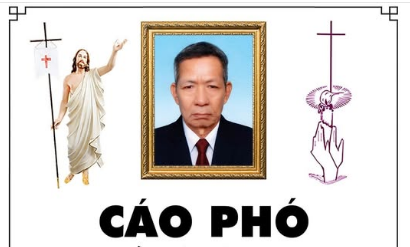 Ông Giuse Nguyễn Văn Hà 68 tuổi, Giáo họ Trinh Vương, Qua đời 12/06/2025, Thánh lễ an táng 4h30 thứ hai 16/06/2025