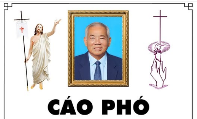 Ông Phanxicô Nguyễn Văn Mậu 72 tuổi, Giáo họ Mẫu Tâm, Qua đời 13/06/2025, Thánh lễ an táng 4h30 thứ ba 17/06/2025