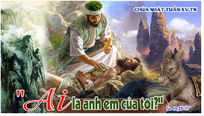Thánh Lễ trực tuyến dành cho bệnh nhân, người cao tuổi và suy niệm Lời Chúa, Chúa Nhật tuần 15 Thường niên năm C 13/07/2025