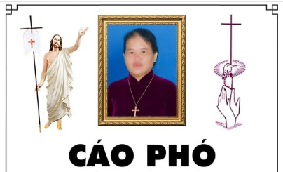 Bà Maria Lại Thị Mỹ 62 tuổi, Giáo họ Giuse Thợ, Qua đời 27/07/2025, Thánh lễ an táng 4h30 thứ tư 30/07/2025