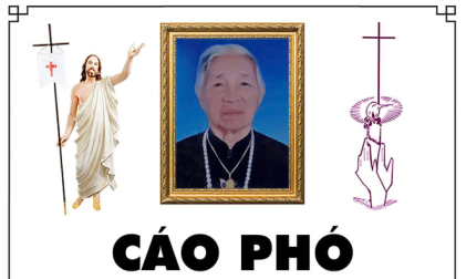 Cụ bà Maria Đinh Thị Mến 84 tuổi, Giáo họ Mẹ Thiên Chúa, Qua đời 18/07/2025, Thánh lễ an táng 4h30 thứ hai 21/07/2025