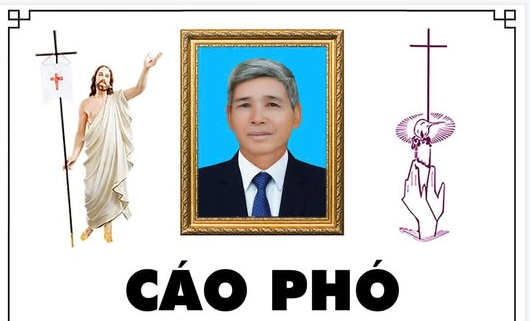 Ông Giuse Đinh Văn Vệ 56 tuổi, Giáo họ Vô Nhiễm, Qua đời 11/10/2025, Thánh lễ an táng 4h30 thứ ba 14/10/2025