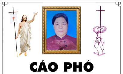 Bà Maria Nguyễn Thị Tý 65 tuổi, Giáo họ Rạng Đông, Qua đời 26/11/2025, Thánh lễ an táng 4h30 thứ sáu 28/11/2025