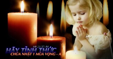 Thánh Lễ trực tuyến dành cho bệnh nhân, người cao tuổi và suy niệm Lời Chúa, Chúa Nhật tuần 1 Mùa Vọng năm A  30/11/2025.