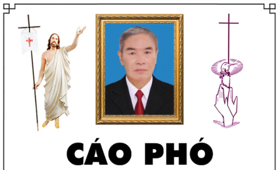 Ông Giuse Nguyễn Văn Mẫn 56 tuổi, Giáo họ Thăm Viếng, Qua đời 23/11/2025, Thánh lễ an táng 5h45 thứ tư 26/11/2025