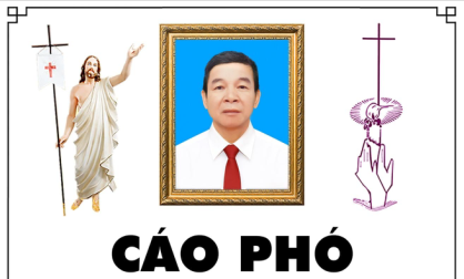 Ông Giuse Lâm Văn Hạnh 56 tuổi, Qua đời 03/11/2025, Thánh lễ an táng 4h30 thứ năm 06/11/2025