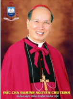 Giáo Xứ Ngọc Lâm Hân Hoan Chúc Mừng Thọ 90, Kỷ niệm 21 năm Giám Mục và 60 năm Linh Mục Đức Cha Cố Đa Minh Nguyễn Chu Trinh