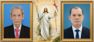 Cụ ông Vinh Sơn Nguyễn Hải Hà 81 tuổi, Giáo họ La Vang, Qua đời 08/12/2025 và Anh Giuse Trần Đình Hậu 43 tuổi, Giáo họ Mẫu Tâm, Qua đời 08/12/2025, Thánh lễ an táng 4h30 thứ năm 11/12/2025