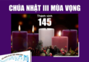 Thiếu Nhi Sống Lời Chúa, Chúa Nhật tuần 3 Mùa Vọng năm A 14/12/2025. Thiếu Nhi Sống Lời Chúa, Chúa Nhật tuần 3 Mùa Vọng năm A 14/12/2025.