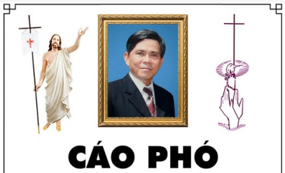 Ông Antôn Phạm Thanh Long 67 tuổi, Giáo họ Tử Đạo, Qua đời 30/12/2025, Thánh lễ an táng 4h30 thứ sáu 02/01/2026