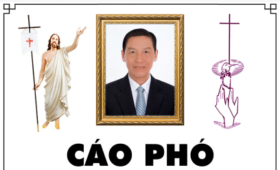 Cụ Ông Giuse Phạm Ngọc Ninh 77 tuổi, Giáo họ Vô Nhiễm, Qua đời 06/01/2026, Thánh lễ an táng 4h30 thứ sáu 09/01/2026