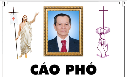Cụ Ông Phêrô Lê Xuân Hiếu 78 tuổi, Giáo họ Mân Côi, Qua đời 08/01/2026, Thánh lễ an táng 4h30 thứ bảy 10/01/2026