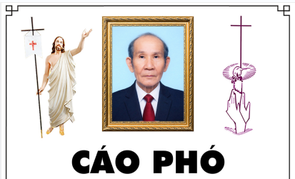 Ông Giuse Nguyễn Văn Ngọ 72 tuổi, Giáo họ Mân Côi, Qua đời 15/01/2026, Thánh lễ an táng 4h30 thứ bảy 17/01/2026