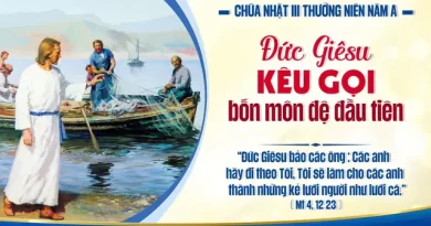 Thánh Lễ trực tuyến dành cho bệnh nhân, người cao tuổi và suy niệm Lời Chúa, tuần lễ Chúa Nhật thứ 3 Thường niên năm A 25/01/2026. Thánh Lễ trực tuyến dành cho bệnh nhân, người cao tuổi và suy niệm Lời Chúa, tuần lễ Chúa Nhật thứ 3 Thường niên năm A 25/01/2026.