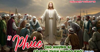 Thánh Lễ trực tuyến dành cho bệnh nhân, người cao tuổi và suy niệm Lời Chúa, tuần lễ Chúa Nhật thứ 4 Thường niên năm A 01/02/2026. Thánh Lễ trực tuyến dành cho bệnh nhân, người cao tuổi và suy niệm Lời Chúa, tuần lễ Chúa Nhật thứ 4 Thường niên năm A 01/02/2026.