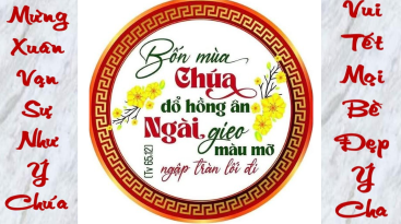 GIÁO XỨ NGỌC LÂM CHÚC MỪNG NĂM MỚI BÍNH NGỌ 2026