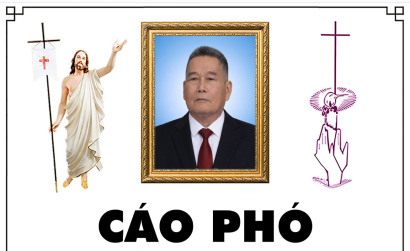Cụ ông Giuse Phạm Văn Khiết 76 tuổi, Giáo họ Rạng Đông, Qua đời 22/02/2026, Thánh lễ an táng 4h30 thứ tư 25/02/2026