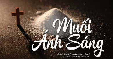 Thánh Lễ trực tuyến dành cho bệnh nhân, người cao tuổi và suy niệm Lời Chúa, tuần lễ Chúa Nhật thứ 5 Thường niên năm A  08/02/2026.