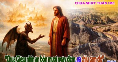 Thánh Lễ trực tuyến dành cho những ngườI không thể đến nhà thờ và suy niệm Lời Chúa: tuần lễ Chúa Nhật thứ 1 mùa chay năm A 22/02/2026. Thánh Lễ trực tuyến dành cho những ngườI không thể đến nhà thờ và suy niệm Lời Chúa: tuần lễ Chúa Nhật thứ 1 mùa chay năm A 22/02/2026.