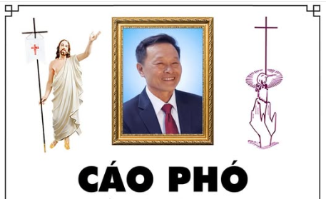 Ông Giuse Nguyễn Thanh Tuấn 53 tuổi, Giáo họ Bàu Chim, Qua đời 18/03/2026, Thánh lễ an táng 4h30 thứ sáu 20/03/2026