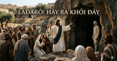 Thánh Lễ trực tuyến dành cho những ngườI không thể đến nhà thờ và suy niệm Lời Chúa: tuần lễ Chúa Nhật thứ 5 mùa chay năm A 22/03/2026. Thánh Lễ trực tuyến dành cho những ngườI không thể đến nhà thờ và suy niệm Lời Chúa: tuần lễ Chúa Nhật thứ 5 mùa chay năm A 22/03/2026.