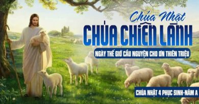 Thánh Lễ trực tuyến dành cho những ngườI không thể đến nhà thờ và suy niệm Lời Chúa, tuần Chúa nhật thứ 4 mùa Phục Sinh  năm A Chúa Chiên Lành 26/04/2026.