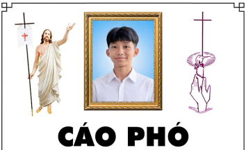 Em Phêrô Nguyễn Anh Long 18 tuổi, Giáo họ Giuse Thợ, Qua đời 02/05/2026, Thánh lễ an táng 04h30 thứ hai 04/05/2026