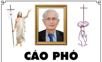 Cụ Cố Giuse Maria Phạm Đức Cao 86 tuổi, Giáo họ Tử Đạo, Qua đời 09/05/2026, Thánh lễ an táng 4h30 thứ ba 12/05/2026