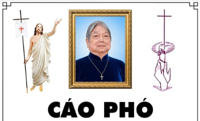 Bà Cố Catarina Lê Thị Hồng 84 tuổi, Giáo họ Mẫu Tâm, Qua đời 28/05/2026, Thánh lễ an táng 4h30 thứ hai 01/06/2026