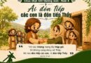 Thiếu Nhi Sống Lời Chúa, Chúa Nhật tuần thứ 13 mùa thường niên năm A 28/06/2026.