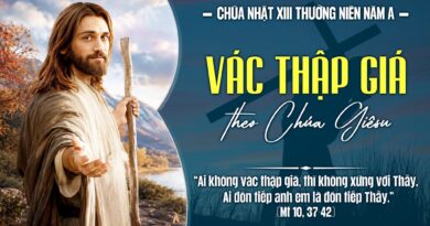 Thánh Lễ trực tuyến dành cho những ngườI không thể đến nhà thờ và suy niệm Lời Chúa Chúa Nhật tuần thứ 13 mùa thường niên năm A 28/06/2026.