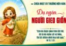 Thiếu Nhi Sống Lời Chúa, Chúa Nhật tuần thứ 15 mùa thường niên năm A 12/07/2026. Thiếu Nhi Sống Lời Chúa, Chúa Nhật tuần thứ 15 mùa thường niên năm A 12/07/2026.