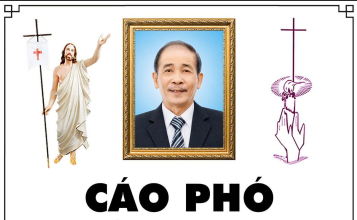Ông Giuse Đỗ Ngọc Sơn 71 tuổi, Giáo họ Giuse Thợ, Qua đời 17/07/2026. Thánh lễ an táng 04h30 thứ hai 20/07/2026