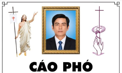 Ông Giuse Nguyễn Hiếu Phương 61 tuổi, Giáo họ Mẫu Tâm, Qua đời 23/07/2026, Thánh lễ an táng 04h30 thứ bảy 25/07/2026