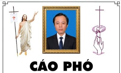 Ông Phêrô Huỳnh Xuân Kiên 43 tuổi, Giáo họ Mẫu Tâm, Qua đời 27/07/2026, Thánh lễ an táng 04h30 thứ năm 30/07/2026