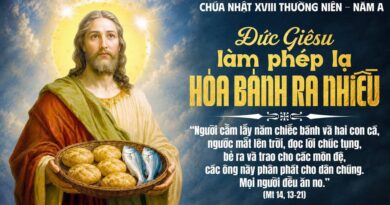 Thánh Lễ trực tuyến dành cho những ngườI không thể đến nhà thờ và suy niệm Lời Chúa tuần thứ 18 mùa thường niên năm A 02/08/2026. Thánh Lễ trực tuyến dành cho những ngườI không thể đến nhà thờ và suy niệm Lời Chúa tuần thứ 18 mùa thường niên năm A 02/08/2026.
