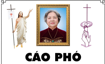 Cụ Bà Anna Trần Thị Kim Liên 79 tuổi, Giáo họ Truyền Tin, Qua đời 04/08/2026, Thánh lễ an táng 04h30 thứ năm 06/08/2026