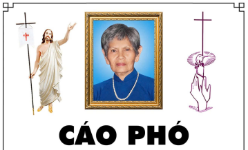 Cụ Cố Maria Trần Thị Nụ 86 tuổi, Giáo họ Truyền Tin