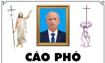 Ông Tôma Đoàn Thọ Việt Hùng 71 tuổi Giáo họ Vô Nhiễm