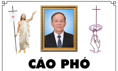 Ông Giuse Vũ Văn Dũng 67 tuổi Giáo họ Mẫu Tâm