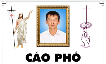 Anh Đaminh Trần Quang Thanh 37 tuổi Giáo họ Rạng Đông