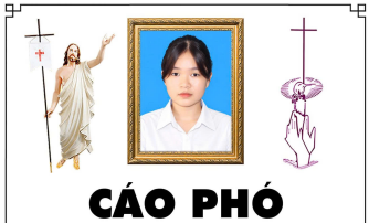 Chị Têrêsa Nguyễn Phương Khánh Ngọc 20 tuổi Giáo họ Vô Nhiễm