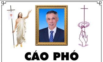 Ông Giuse Đỗ Thế Hùng (Linh) 64 tuổi Giáo họ Truyền Tin