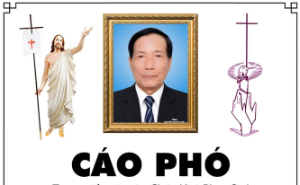 Ông Tôma Nguyễn Quang Anh 75 tuổi Giáo họ Trinh Vương