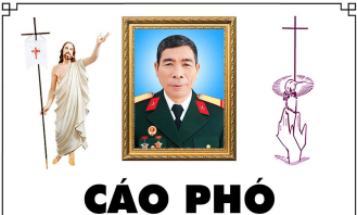 Ông Đa Minh Phạm Đình Khiển 67 tuổi Giáo họ Vô Nhiễm