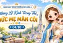 Thiếu Nhi Sống Lời Chúa, Chúa Nhật tuần thứ 27 mùa thường niên năm A 04/10/2026. Thiếu Nhi Sống Lời Chúa, Chúa Nhật tuần thứ 27 mùa thường niên năm A 04/10/2026.